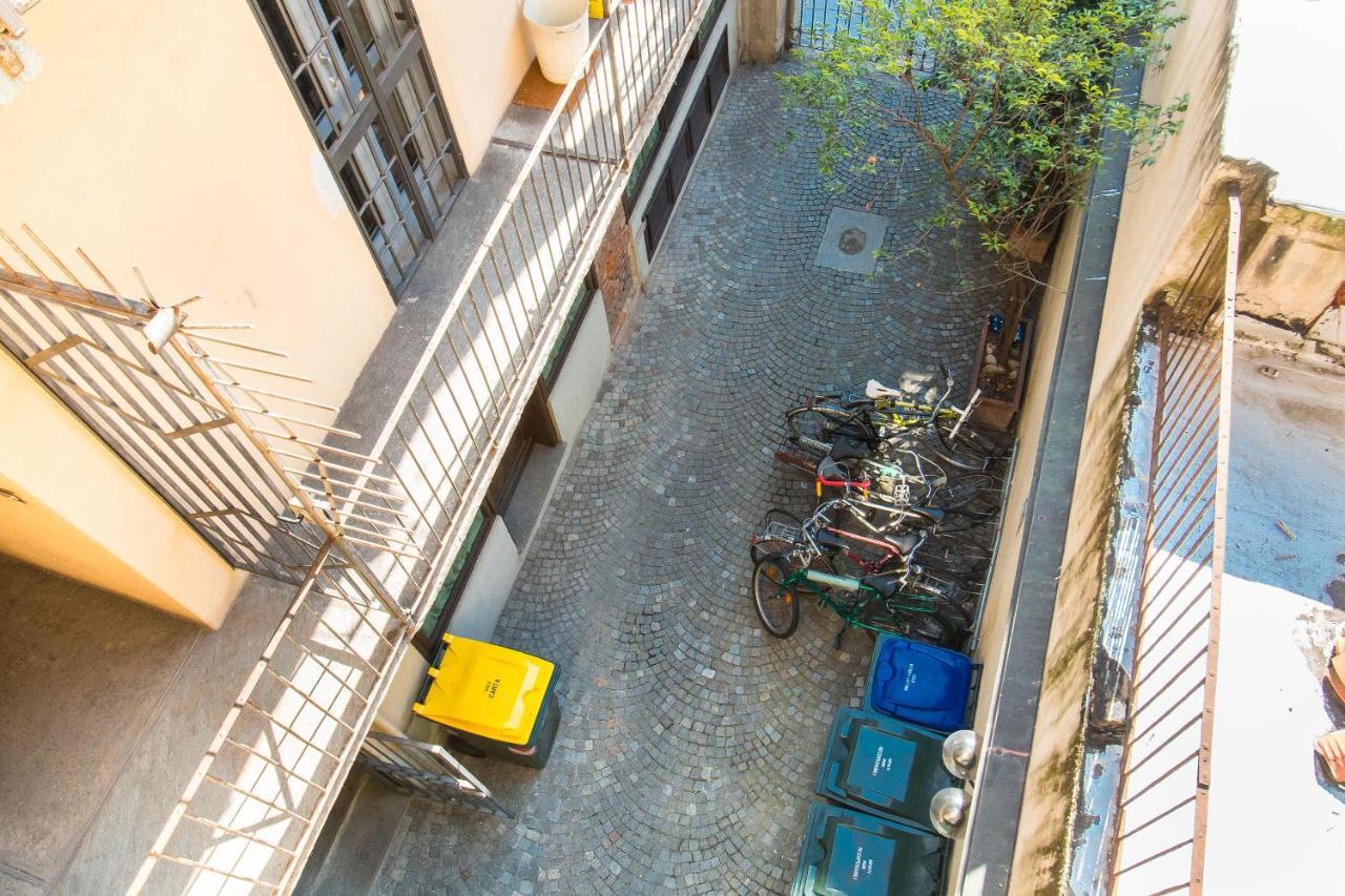La Casa Dei Cantautori Apartment